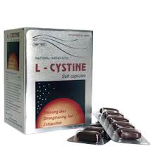 L-cystine là thuốc gì? Công dụng, liều dùng